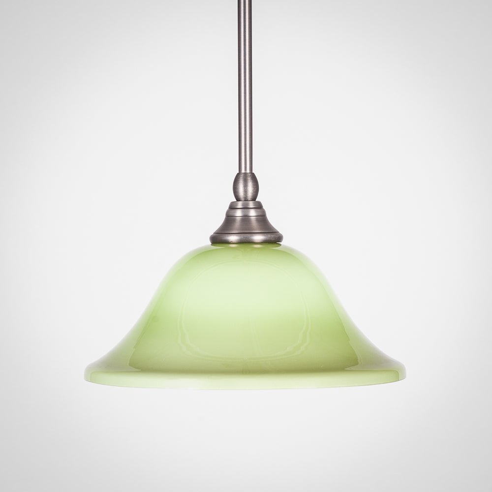 Toltec Any 23-bn-115 Pendant Light - Brushed Nickel