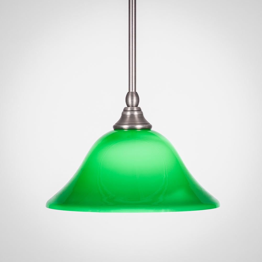 Toltec Any 23-bn-401 Pendant Light - Brushed Nickel