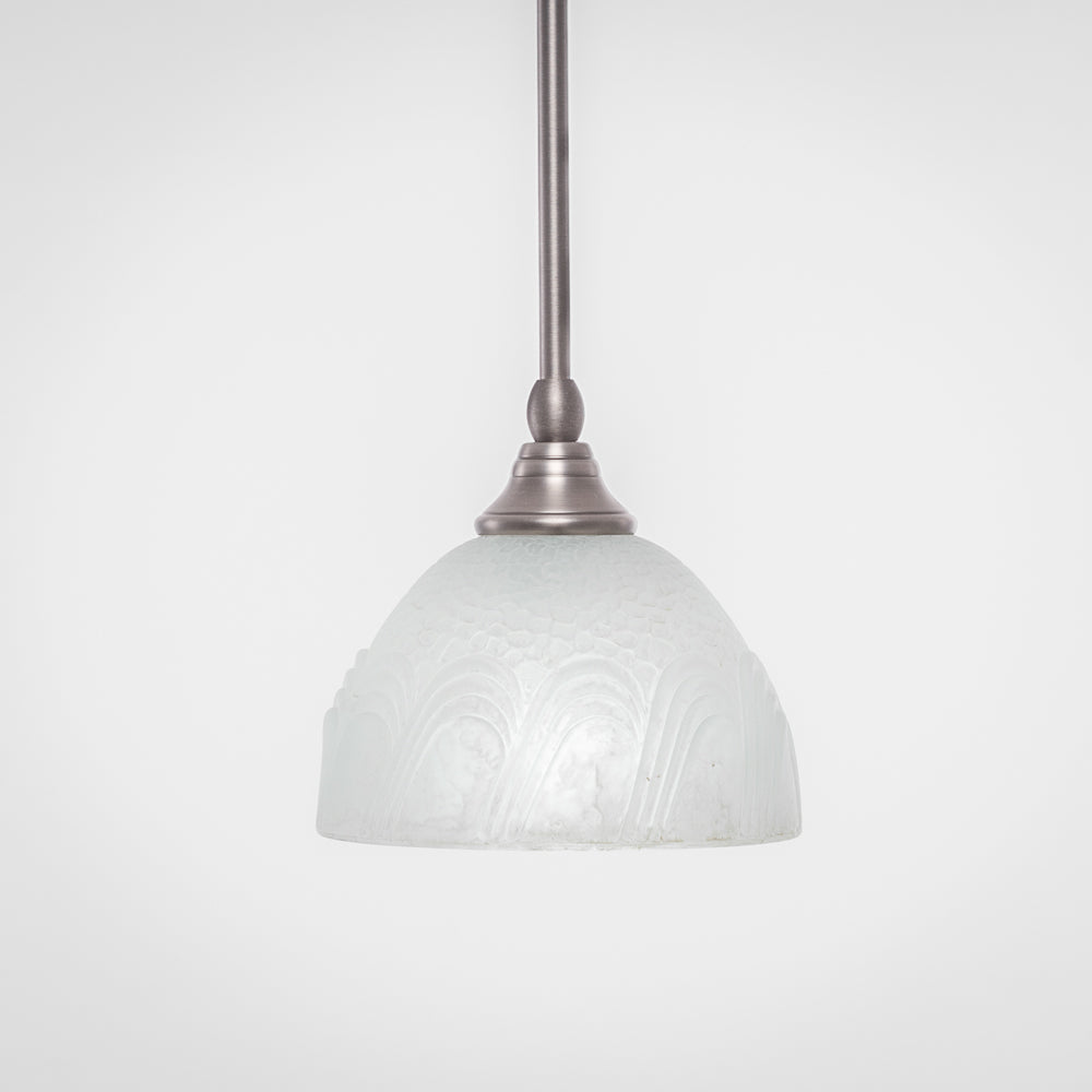 Toltec Any 23-bn-5601 Pendant Light - Brushed Nickel