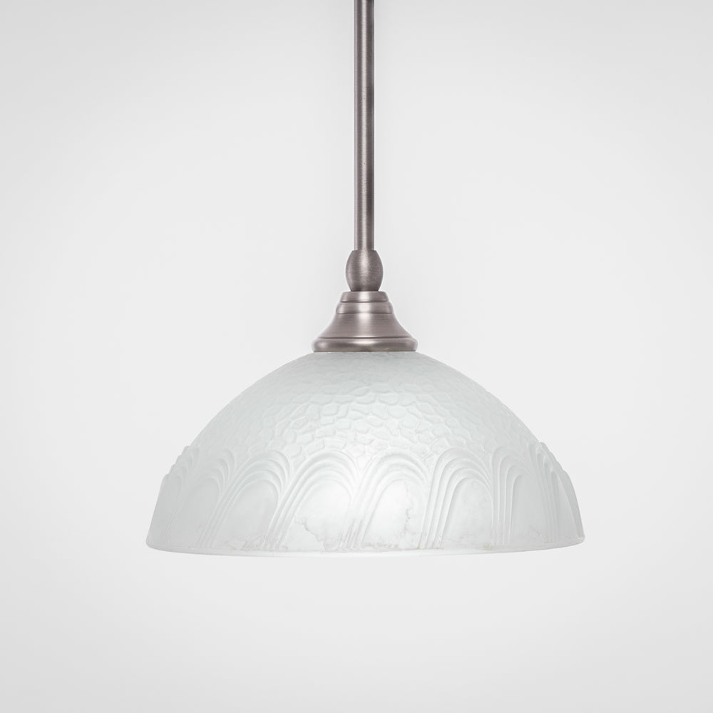 Toltec Any 23-bn-5611 Pendant Light - Brushed Nickel