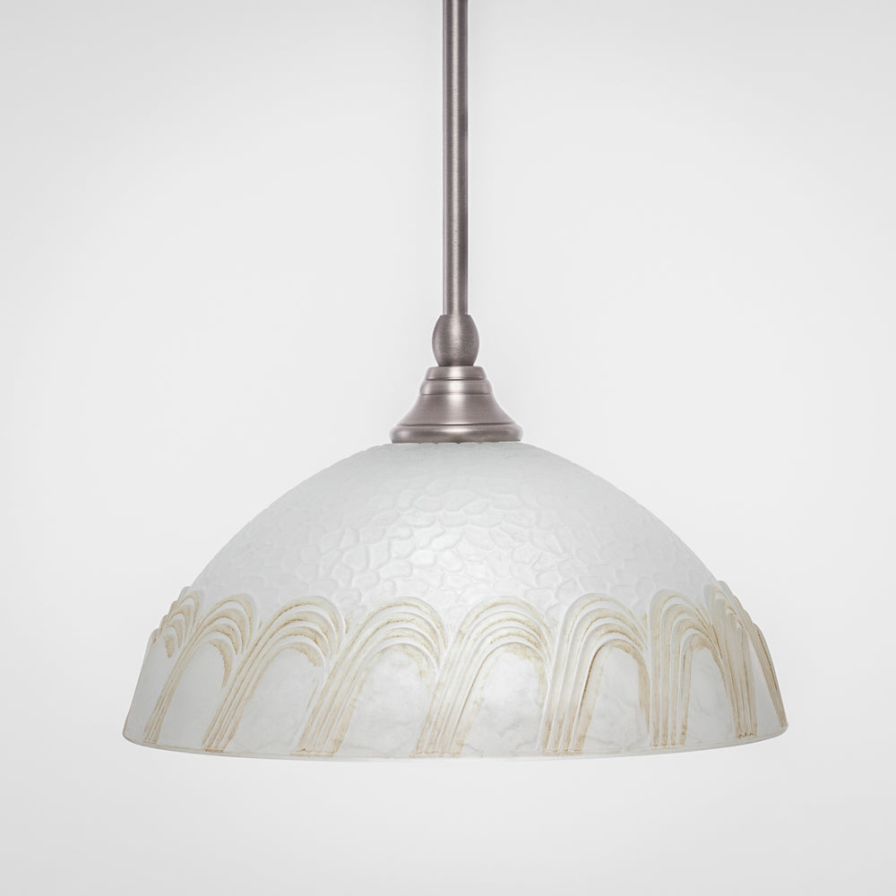 Toltec Any 23-bn-5630 Pendant Light - Brushed Nickel