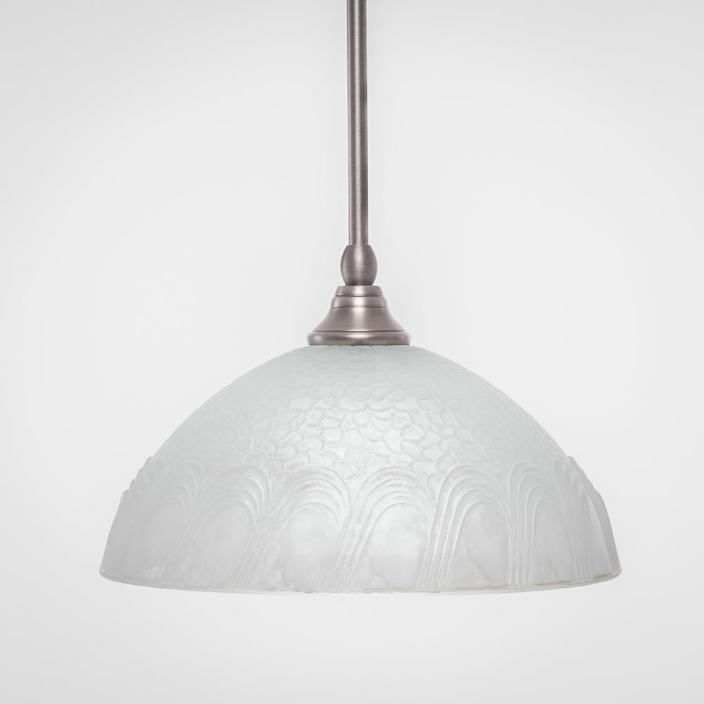 Toltec Any 23-bn-5631 Pendant Light - Brushed Nickel