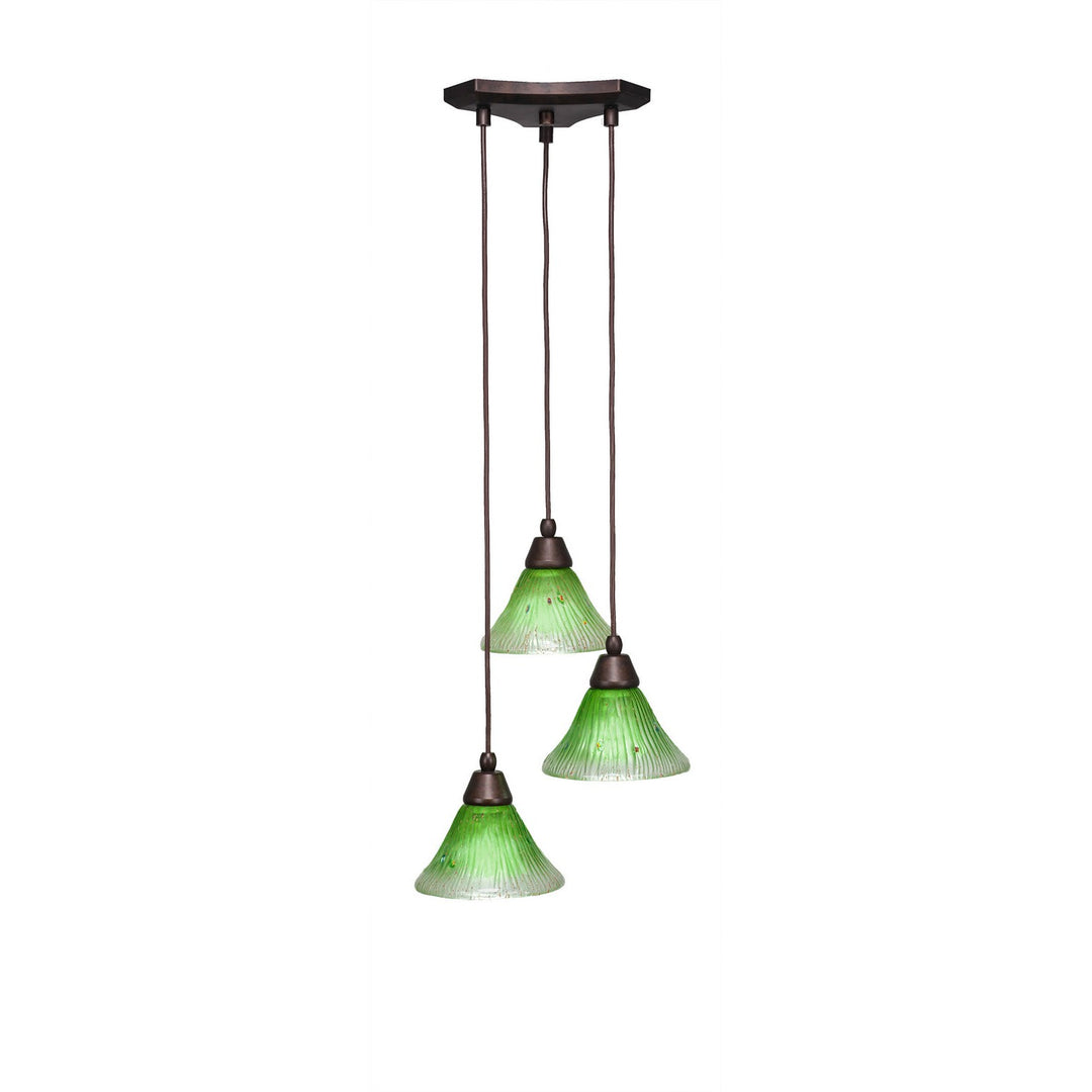 Toltec Any 28-brz-753 Pendant Light - Bronze