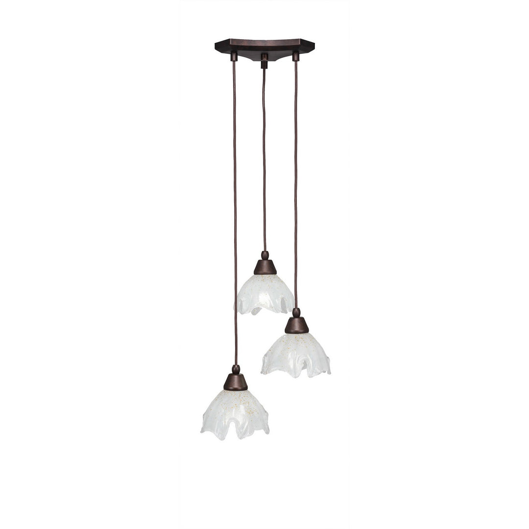 Toltec Europa 28-brz-755 Pendant Light - Bronze
