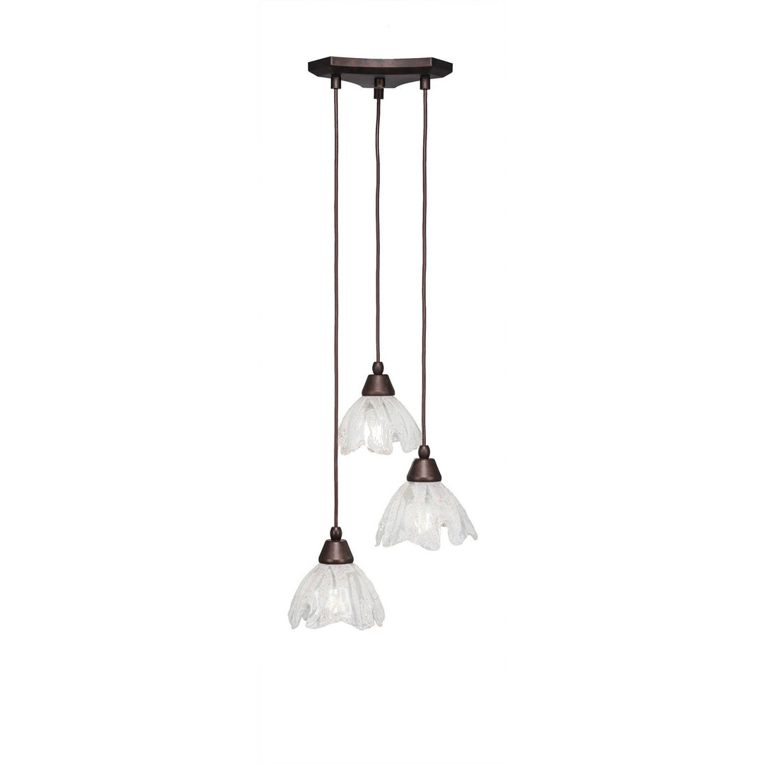 Toltec Europa 28-brz-759 Pendant Light - Bronze