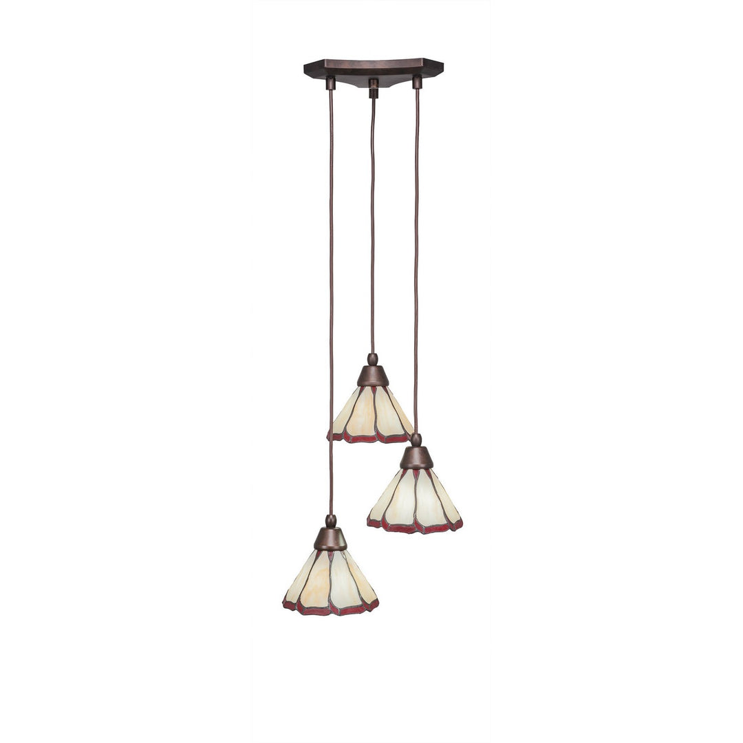 Toltec Any 28-brz-9165 Pendant Light - Bronze