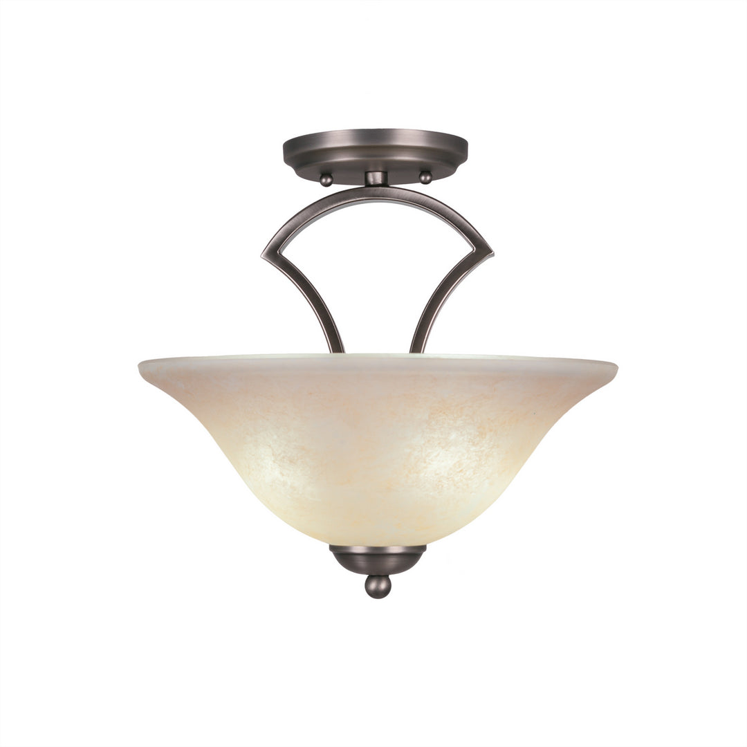 Toltec Zilo 563-gp-523 Ceiling Light - Graphite