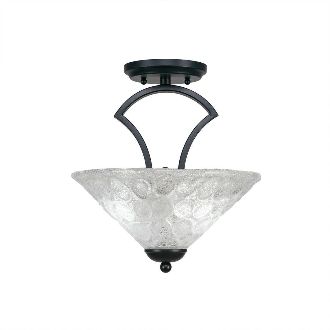 Toltec Zilo 563-mb-441 Ceiling Light - Matte Black