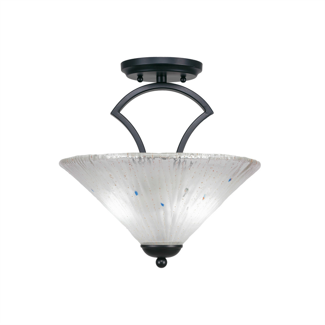 Toltec Zilo 563-mb-701 Ceiling Light - Matte Black