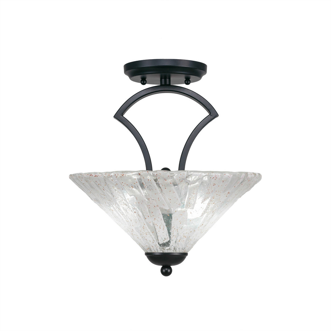Toltec Zilo 563-mb-709 Ceiling Light - Matte Black