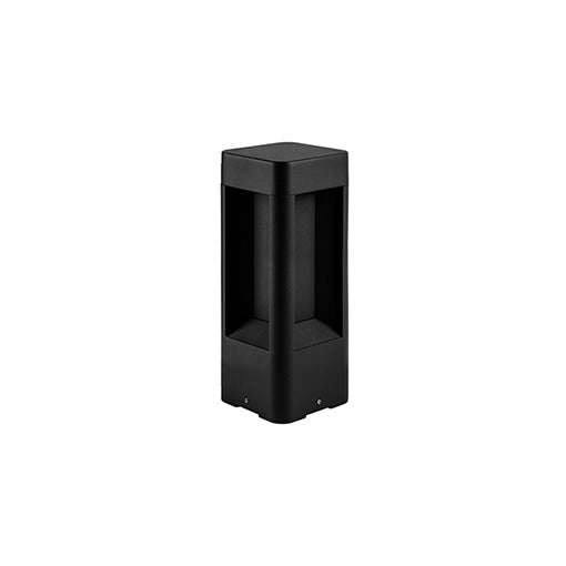 Kuzco Lighting  EB0112-BK Modern Landscape Light - Black