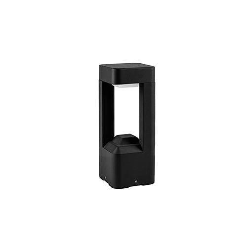 Kuzco Lighting EB0512-BK Modern  Landscape Light Black