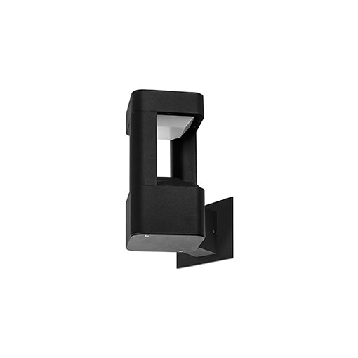 Kuzco Lighting EW0508-BK Modern  Outdoor Black