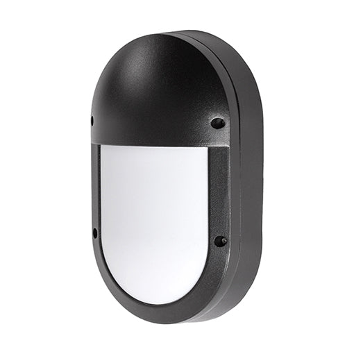 Kuzco Lighting EW1311-BK  Led Outdoor Wall Sconce Outdoor Black