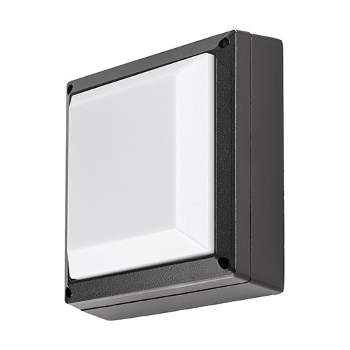 Kuzco Lighting EW1411-BK Modern  Outdoor Black