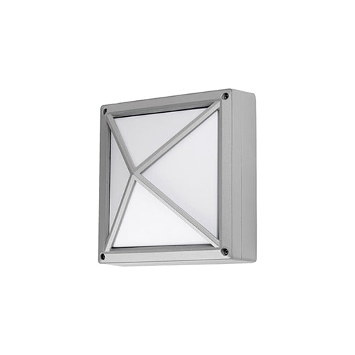 Kuzco Lighting  EW1506-GY Modern Outdoor - Gray