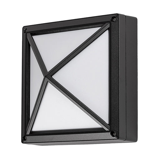 Kuzco Lighting EW1511-BK Modern  Outdoor Black