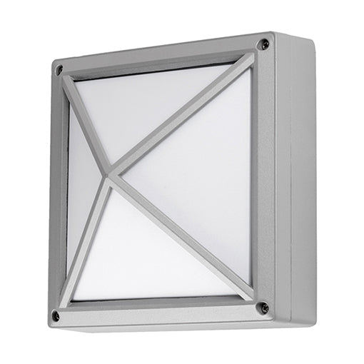 Kuzco Lighting EW1511-GY Modern  Outdoor Gray