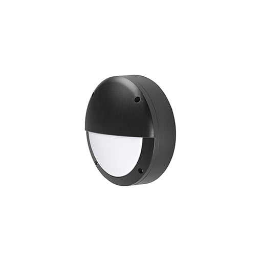 Kuzco Lighting EW1606-BK Modern  Outdoor Black