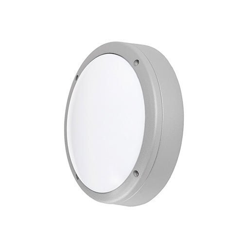 Kuzco Lighting EW1711-GY Modern  Outdoor Gray