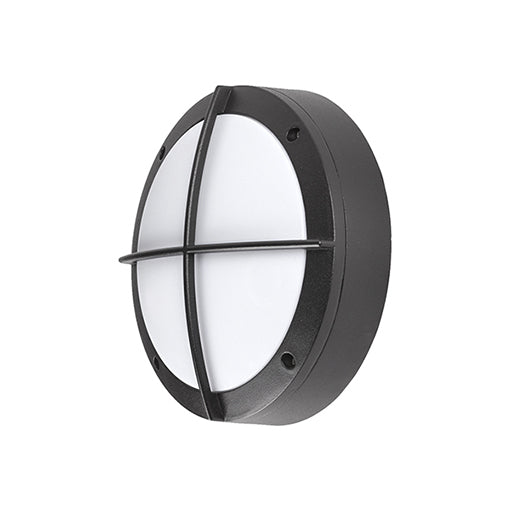 Kuzco Lighting EW1811-BK Modern  Outdoor Black