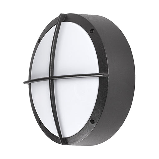 Kuzco Lighting EW1814-BK Modern  Outdoor Black