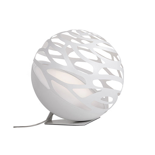 Kuzco Lighting  FL2514-WH Modern Lamp - White