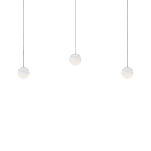 Kuzco Supernova LP10503-WH Pendant Light - White