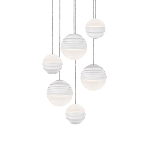 Kuzco Supernova MP10506-WH Pendant Light - White