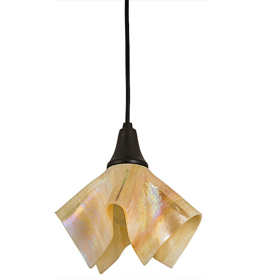 Meyda Tiffany Metro 73235 Pendant Light - Craftsman Brown