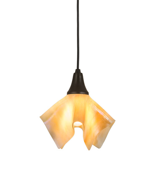 Meyda Tiffany Metro 73235 Pendant Light - Craftsman Brown