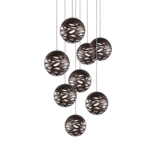 Kuzco MP2508-BZ Pendant Light - Bronze