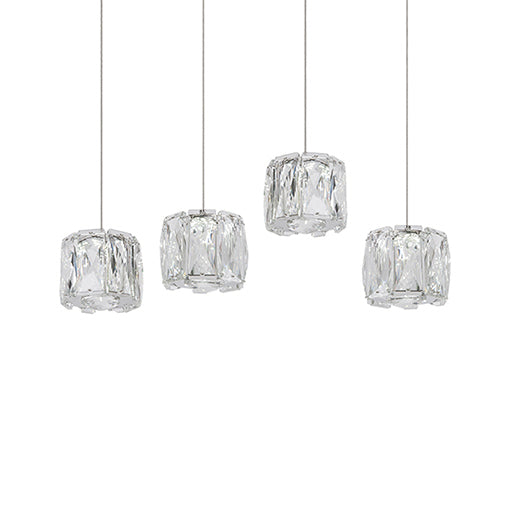 Kuzco MP7804 Pendant Light - Chrome