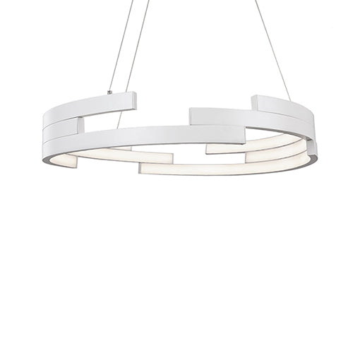 Kuzco Anello PD12732-WH Pendant Light - White