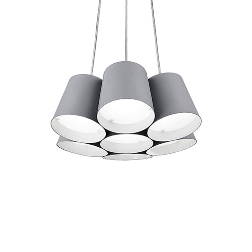 Kuzco PD5216-GY Pendant Light - Gray