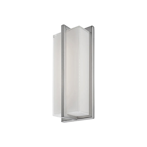 Kuzco Croydon WS2412-BN Wall Sconce Light - Brushed Nickel