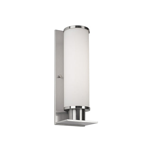 Kuzco WS5314-BN Wall Sconce Light - Brushed Nickel