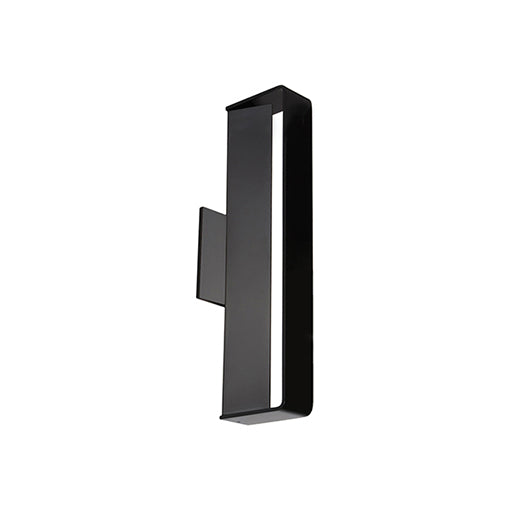 Kuzco WS7416-BK Wall Sconce Light - Black