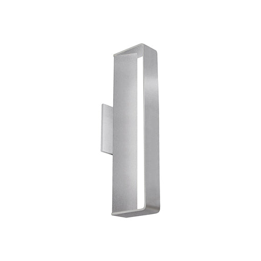 Kuzco WS7416-BN Wall Sconce Light - Brushed Nickel