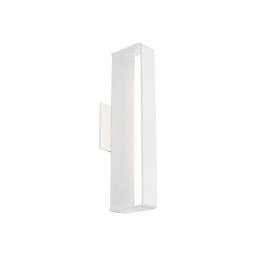 Kuzco WS7416-WH Wall Sconce Light - White