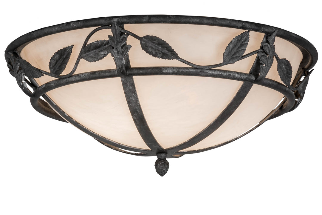 Meyda Tiffany Estelle 169272 Ceiling Light - Antique Copper