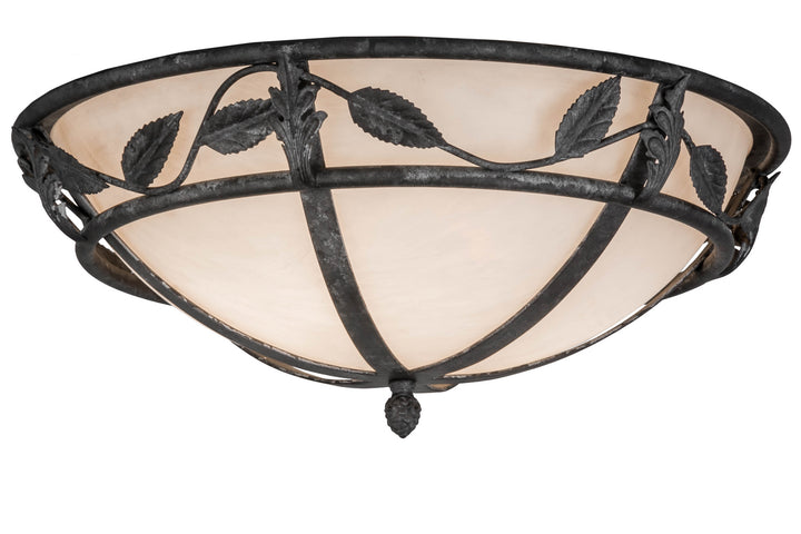 Meyda Tiffany Estelle 169272 Ceiling Light - Antique Copper