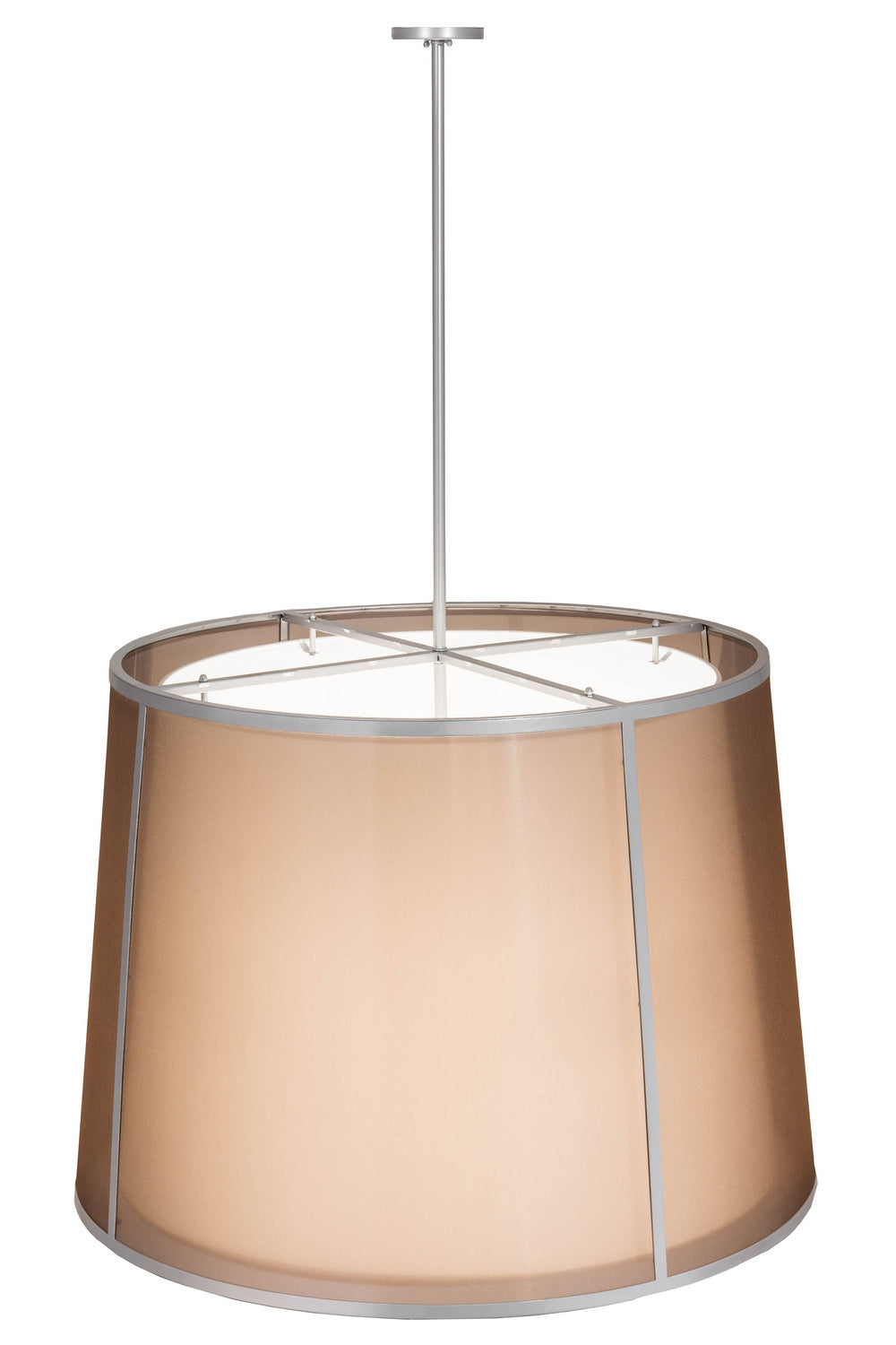Meyda Tiffany Cilindro 170421 Chandelier Light - Antique Copper