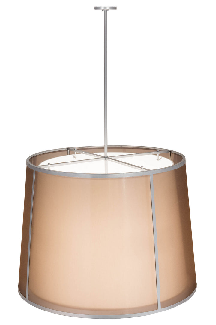 Meyda Tiffany Cilindro 170421 Chandelier Light - Antique Copper