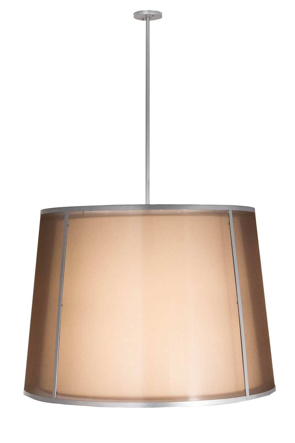 Meyda Tiffany Cilindro 170421 Chandelier Light - Antique Copper