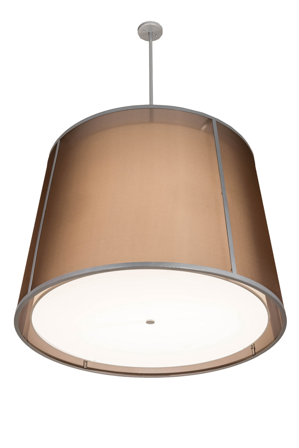 Meyda Tiffany Cilindro 170421 Chandelier Light - Antique Copper