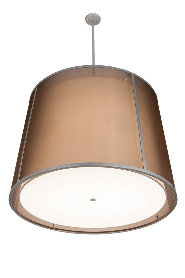 Meyda Tiffany Cilindro 170421 Chandelier Light - Antique Copper