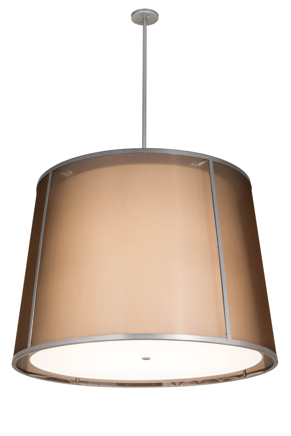 Meyda Tiffany Cilindro 170421 Chandelier Light - Antique Copper