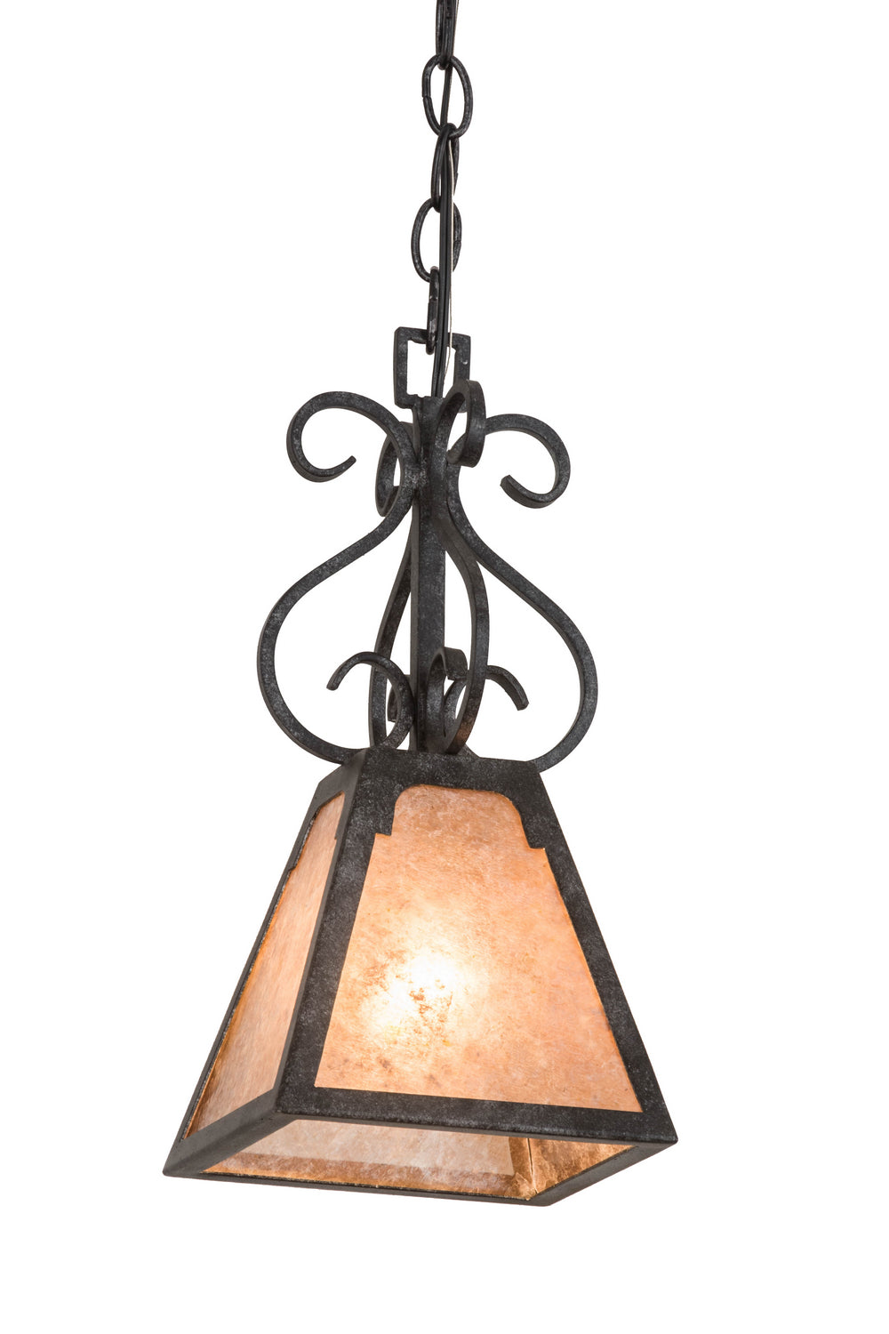 Meyda Tiffany Ava 174345 Pendant Light - Nickel