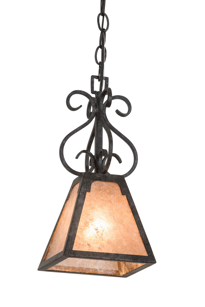Meyda Tiffany Ava 174345 Pendant Light - Nickel
